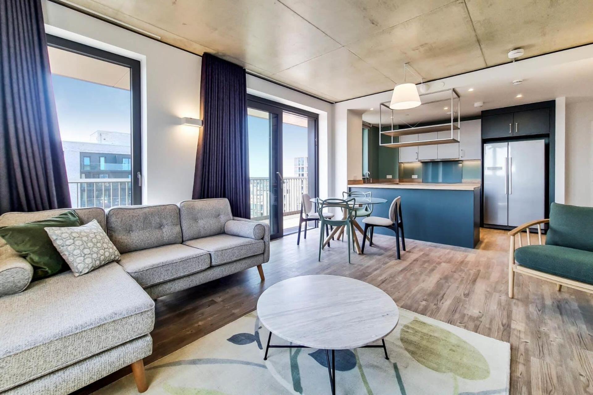 Botanical-Inspired Apartments At Repton Gardens Right In The Heart Of Wembley Park Λονδίνο Εξωτερικό φωτογραφία