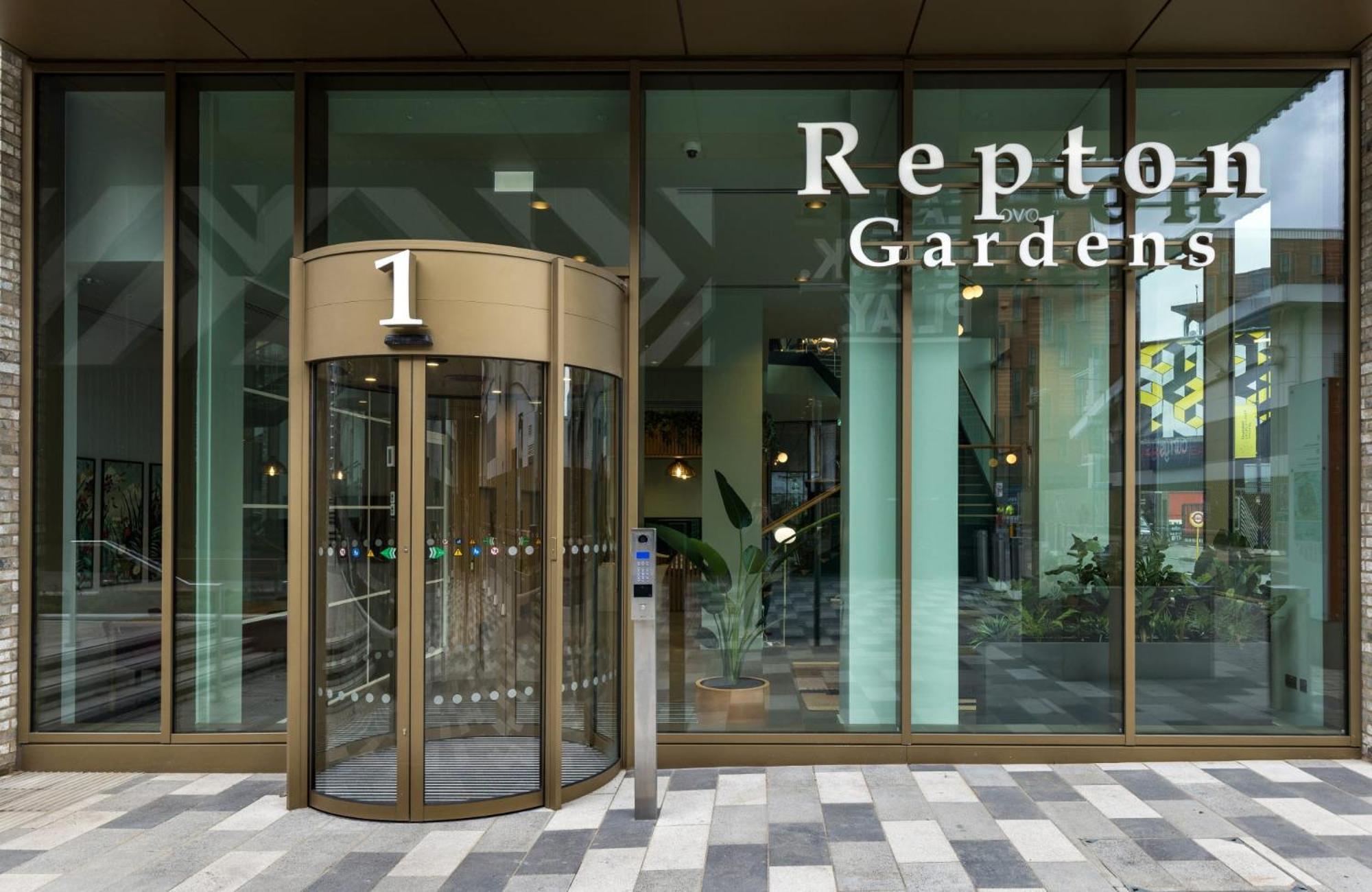 Botanical-Inspired Apartments At Repton Gardens Right In The Heart Of Wembley Park Λονδίνο Εξωτερικό φωτογραφία