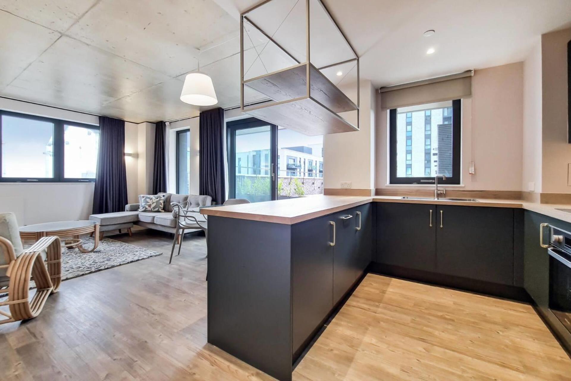 Botanical-Inspired Apartments At Repton Gardens Right In The Heart Of Wembley Park Λονδίνο Εξωτερικό φωτογραφία