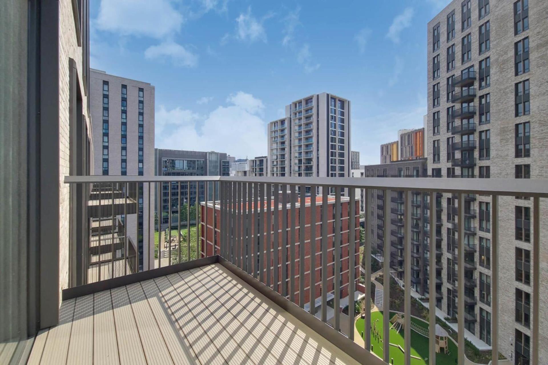 Botanical-Inspired Apartments At Repton Gardens Right In The Heart Of Wembley Park Λονδίνο Εξωτερικό φωτογραφία