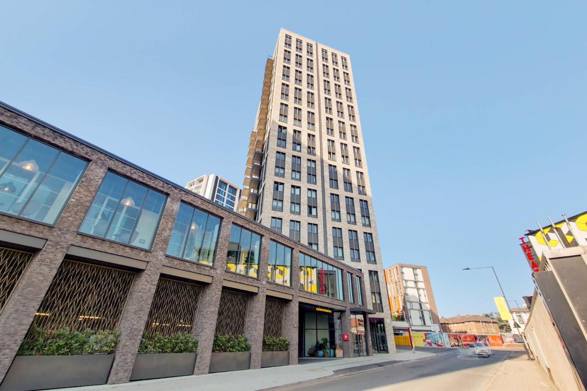Botanical-Inspired Apartments At Repton Gardens Right In The Heart Of Wembley Park Λονδίνο Εξωτερικό φωτογραφία