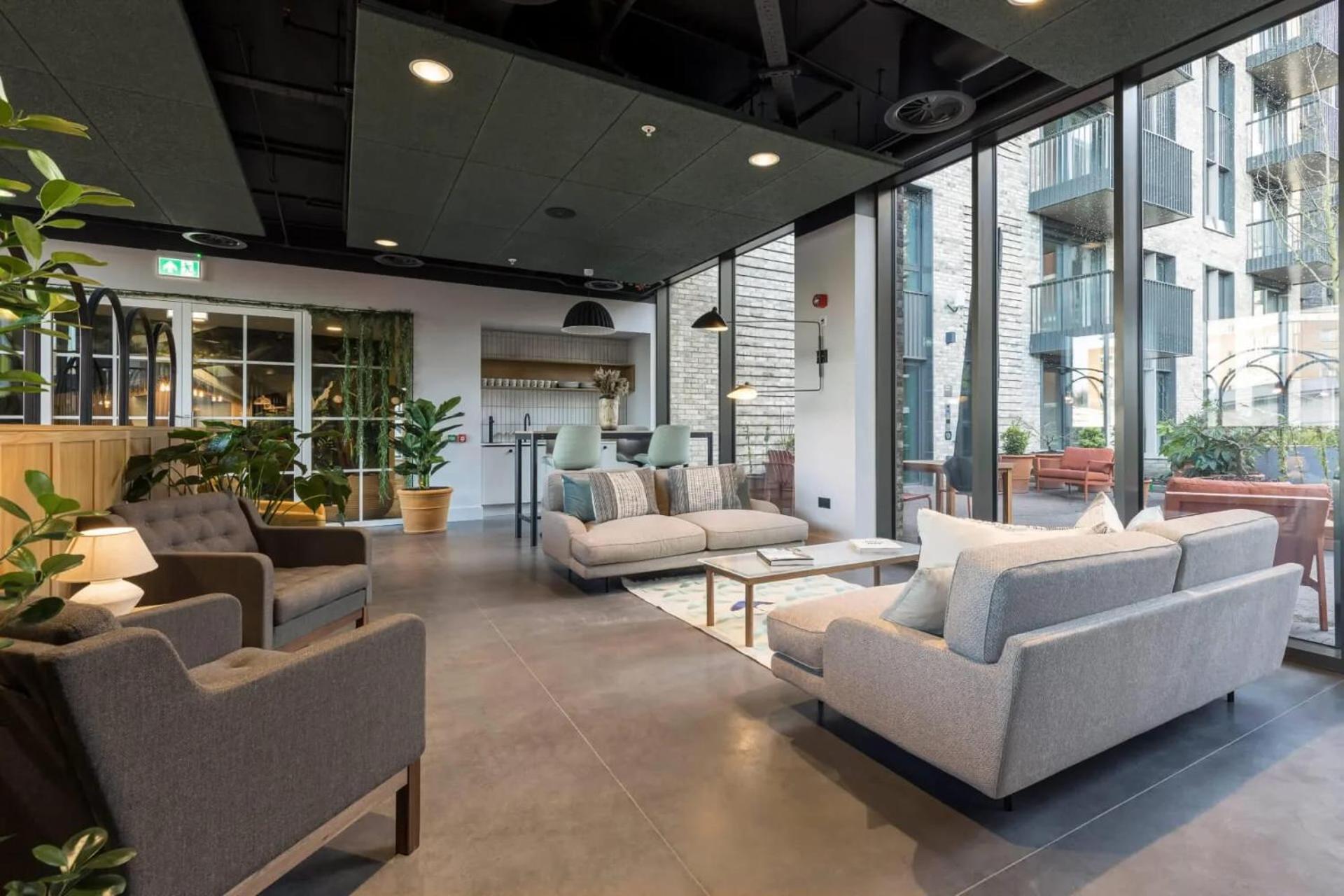 Botanical-Inspired Apartments At Repton Gardens Right In The Heart Of Wembley Park Λονδίνο Εξωτερικό φωτογραφία