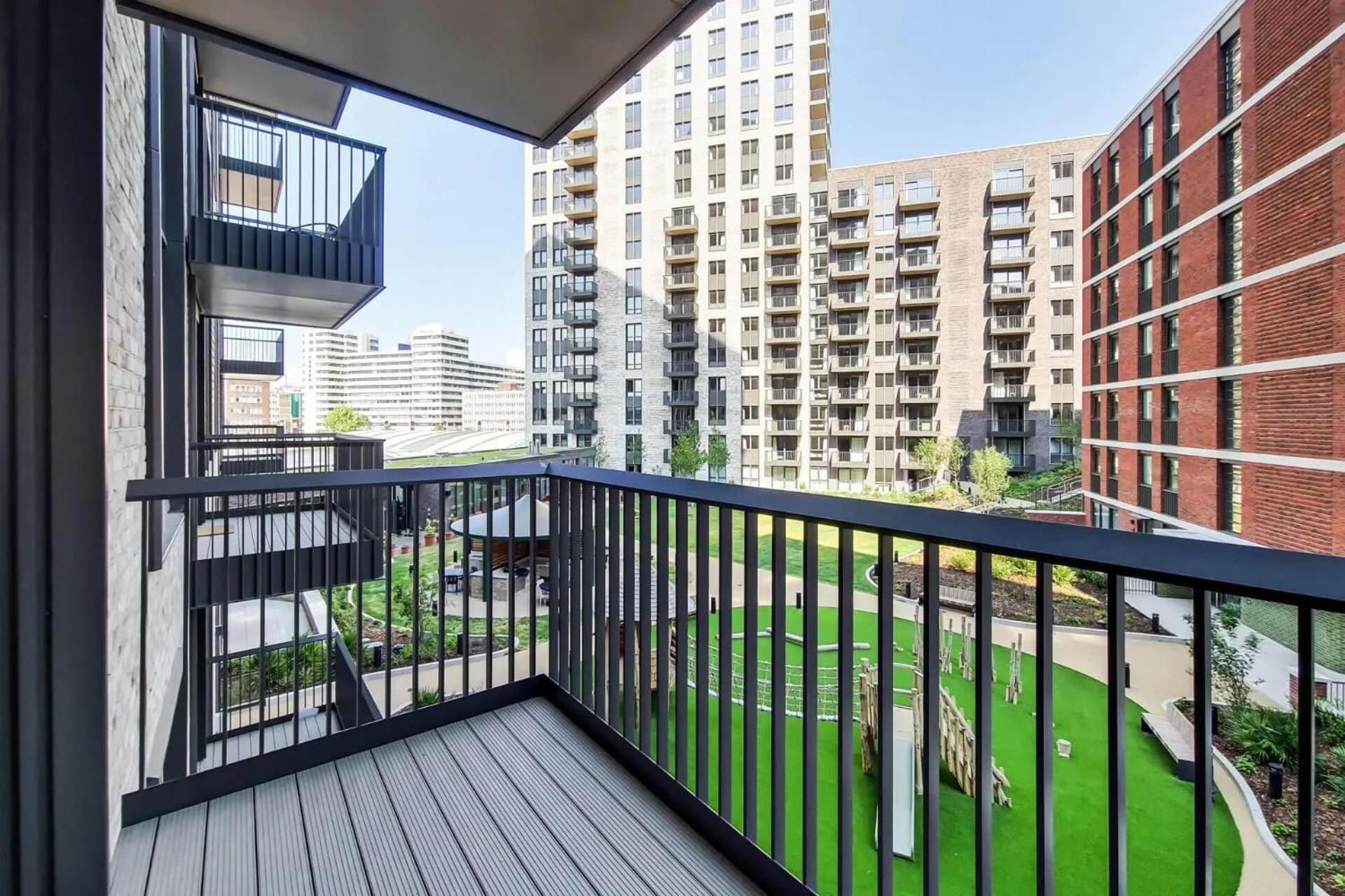 Botanical-Inspired Apartments At Repton Gardens Right In The Heart Of Wembley Park Λονδίνο Εξωτερικό φωτογραφία